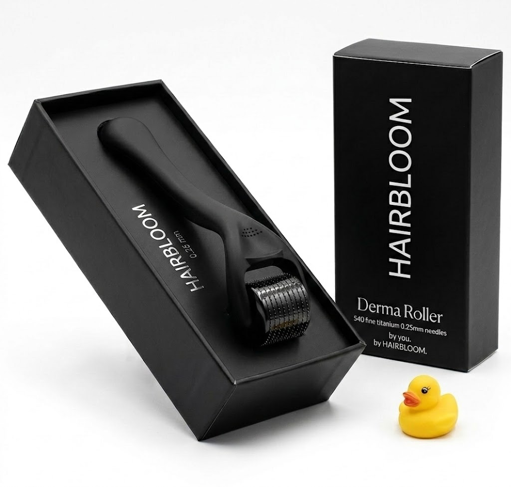 HairBloom™ Scalp Activator (Aktywator Skóry Głowy)